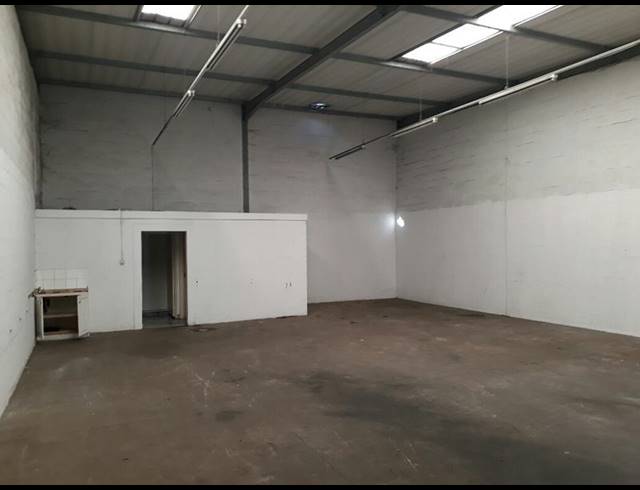 INDUSTRIAL PROPERTY TO RENT IN ALTON
